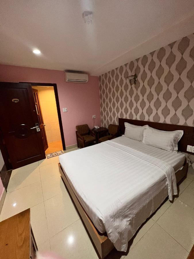 Bunny - Valentine Hotel - Bui Vien Street Ho Chi Minh-byen Eksteriør bilde