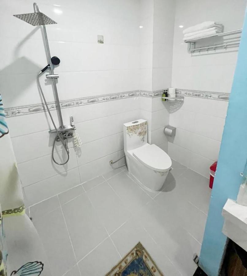 Bunny - Valentine Hotel - Bui Vien Street Ho Chi Minh-byen Eksteriør bilde